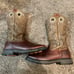 Ariat cowboy boots Men’s 12D