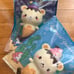 Mermaid Yummibear squishy set