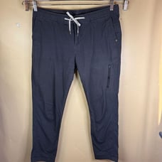 Vuori Rip Stop Climbers Men's Size XL Charcoal Pants Activewear Relaxed Tech