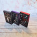 Waterstones Sprayed Special Edition Paperback Edition of the Luminaries Trilogy