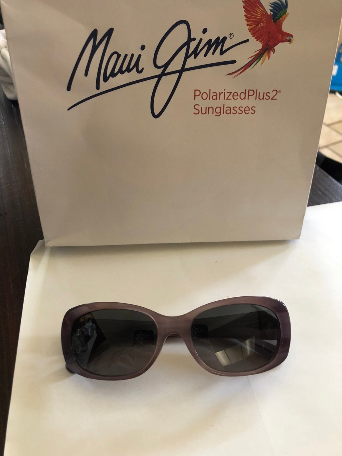 Maui Jim sunglasses