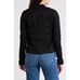 Anthropologie Kut from the Kloth Black Denim Amelia Jacket Size Small 0582