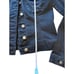 Anthropologie Kut from the Kloth Black Denim Amelia Jacket Size Small 0582