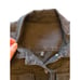 Anthropologie Kut from the Kloth Black Denim Amelia Jacket Size Small 0582