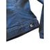Anthropologie Kut from the Kloth Black Denim Amelia Jacket Size Small 0582