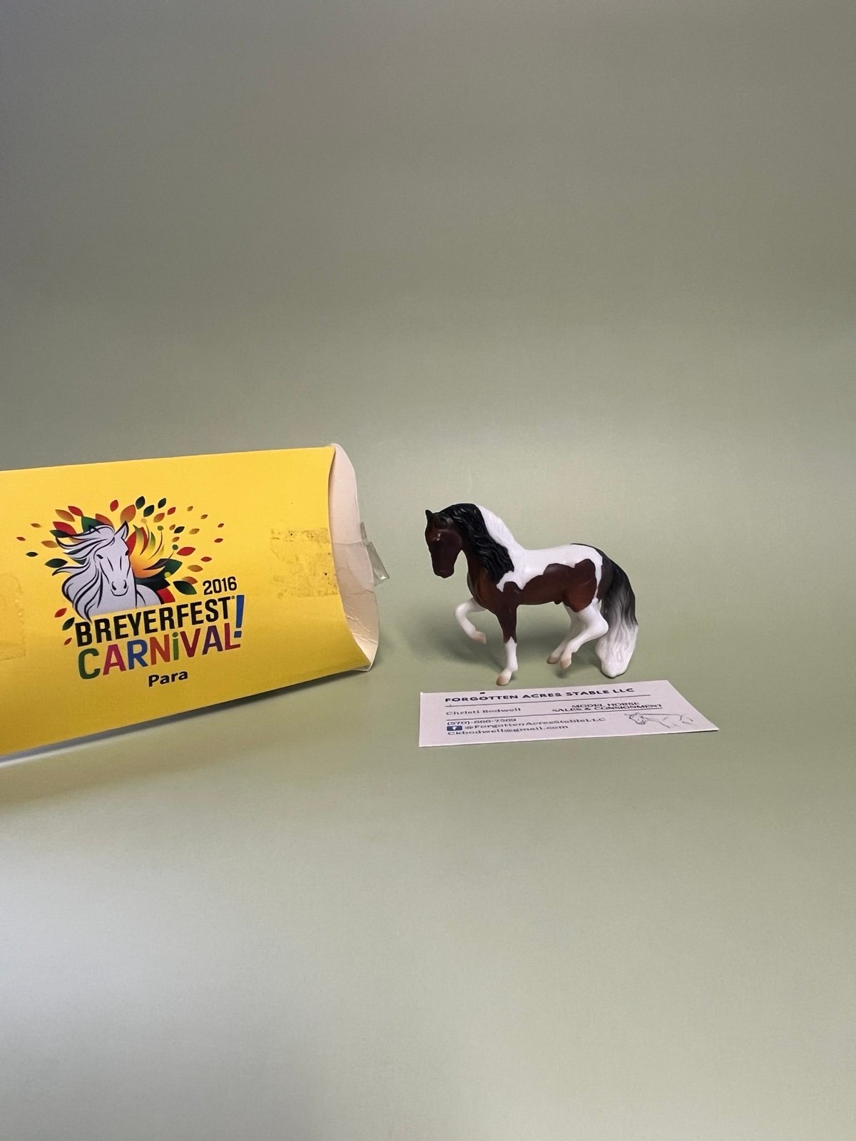 BreyerFest Para