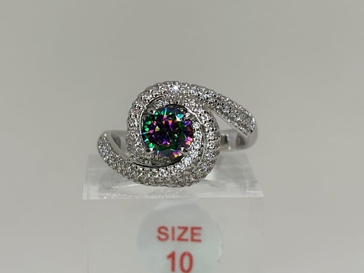 Bomb Party Ring RG99957 A World Of Wonder