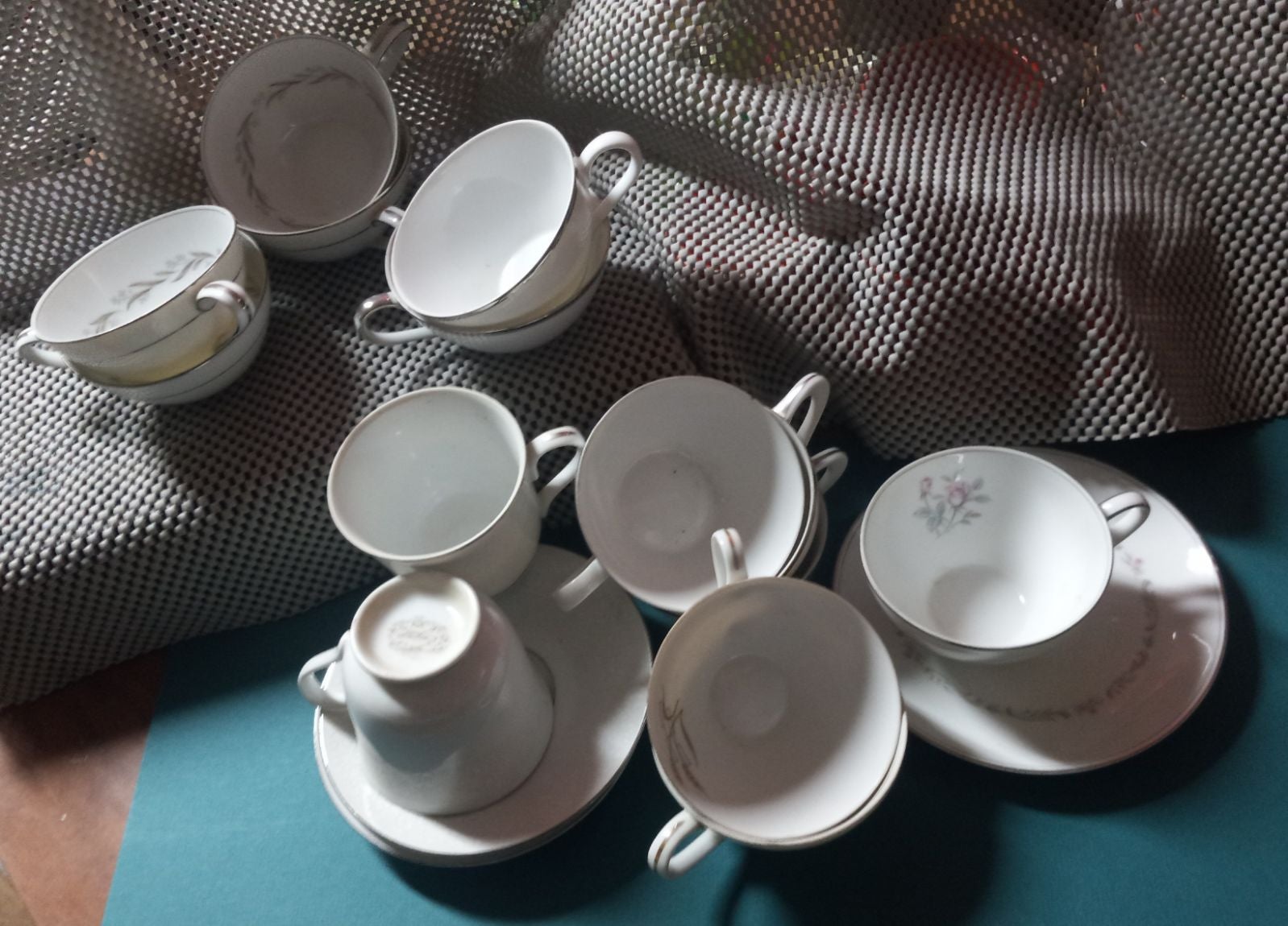 Miscellaneous Fine China small sets