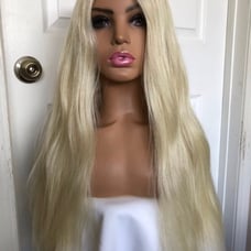 13x4 FreeParting HumanHair Blend