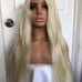 13x4 FreeParting HumanHair Blend