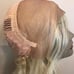 13x4 FreeParting HumanHair Blend