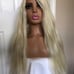 13x4 FreeParting HumanHair Blend