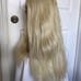 13x4 FreeParting HumanHair Blend