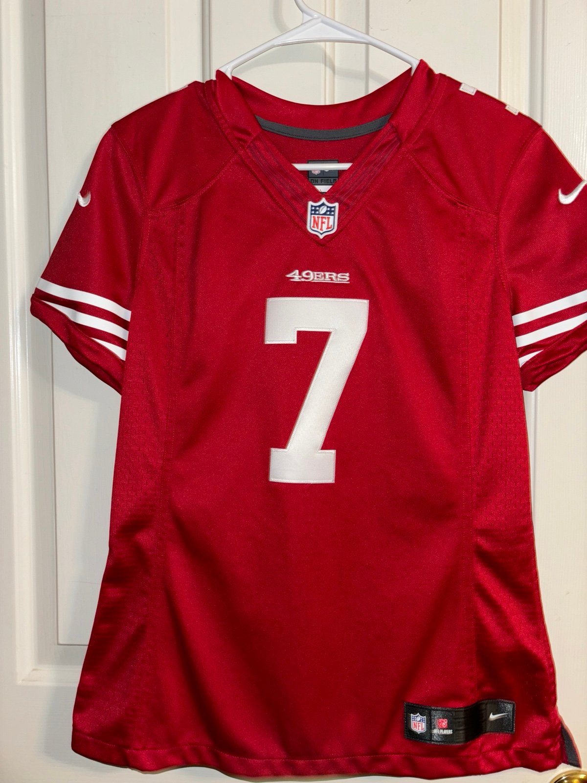 NWOT Kaepernick 49ers Jersey
