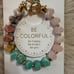 Unwritten Be Colorful Bracelet - NEW - Rose Quartz Stones