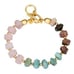 Unwritten Be Colorful Bracelet - NEW - Rose Quartz Stones