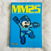 Mega Man & Mega Man X Official Complete Works 25th Anniversary Book