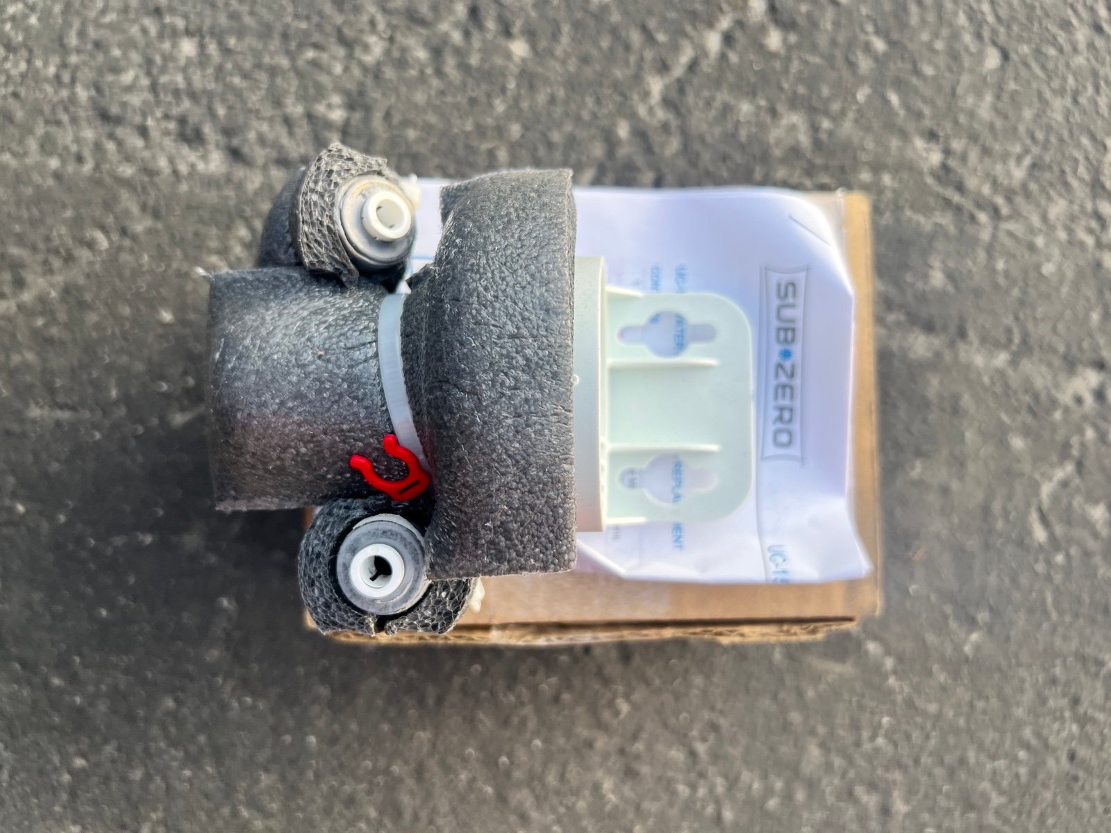 Sub-Zero Manifold