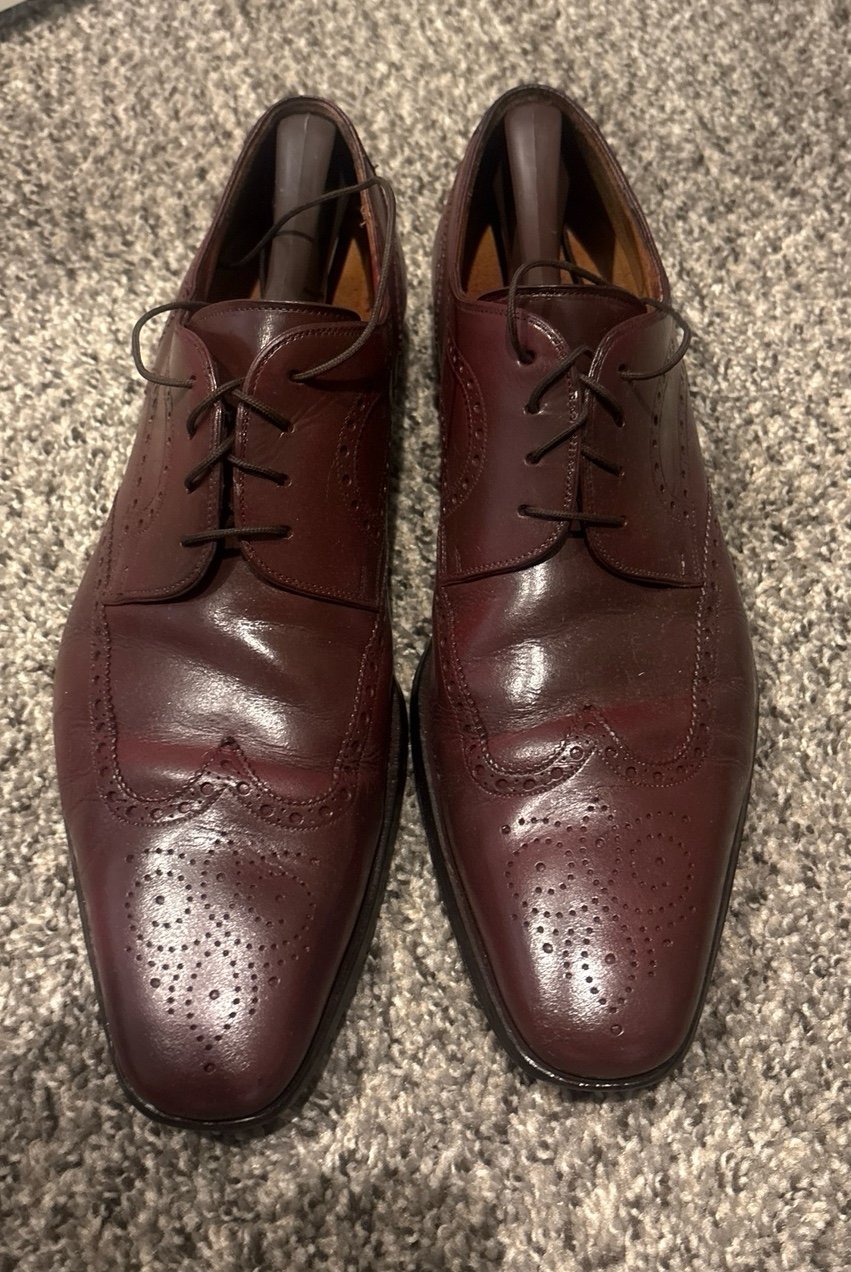 Men’s Shoe Size 12