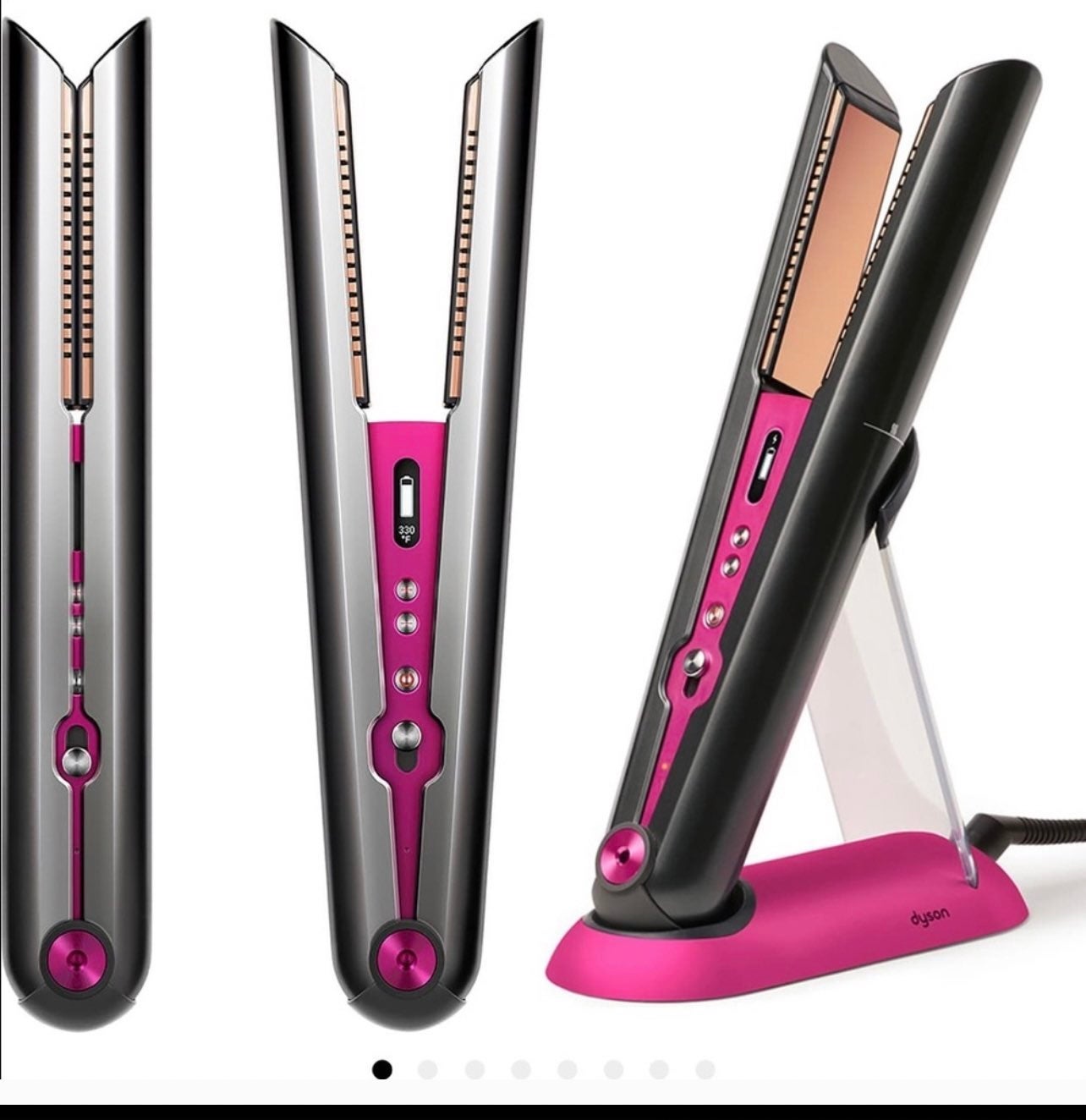 ™ Hair Straightener