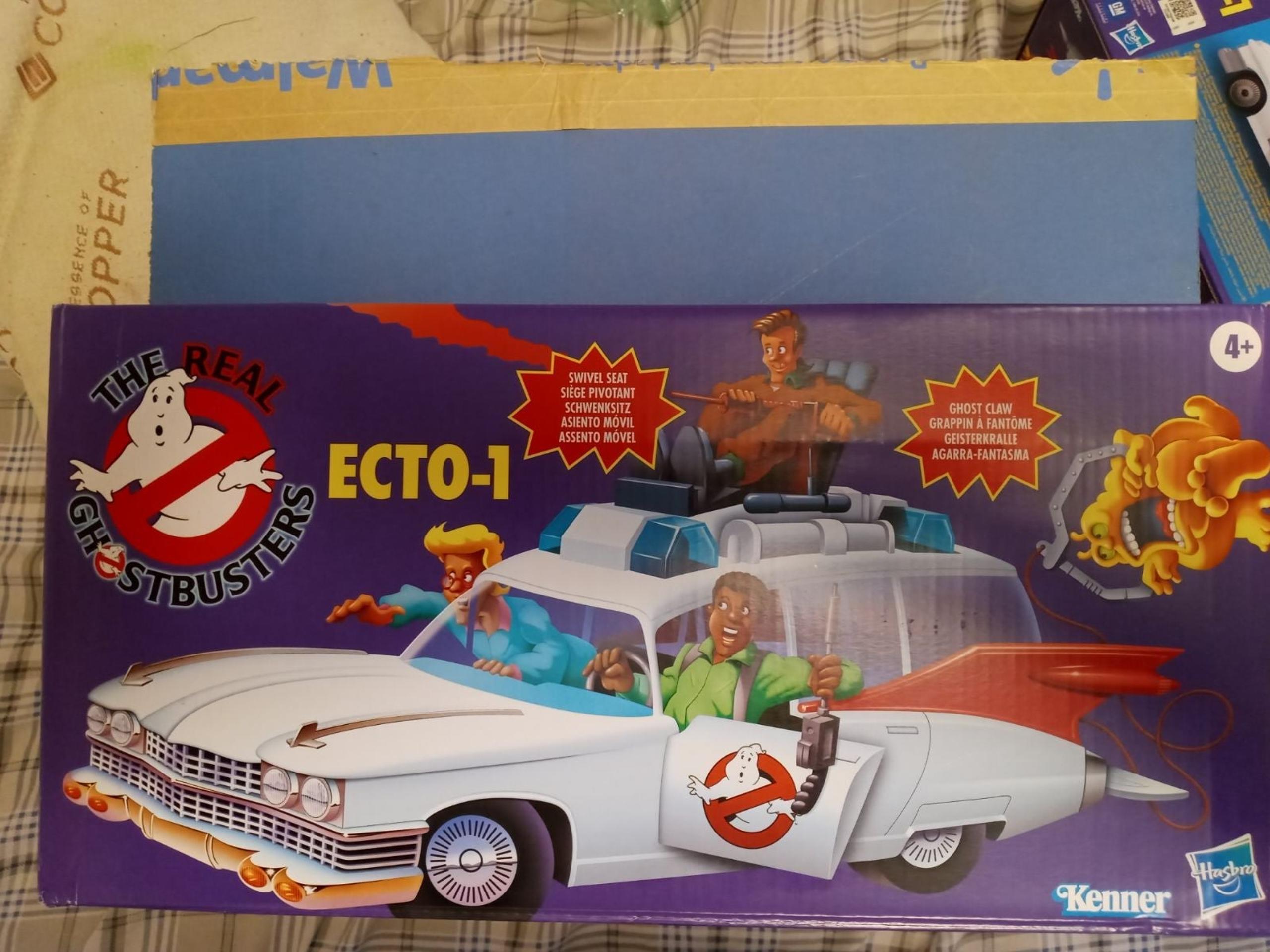 The real Ghostbusters
