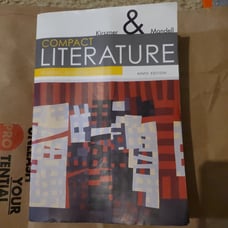 Literature Reading Reacting Writing