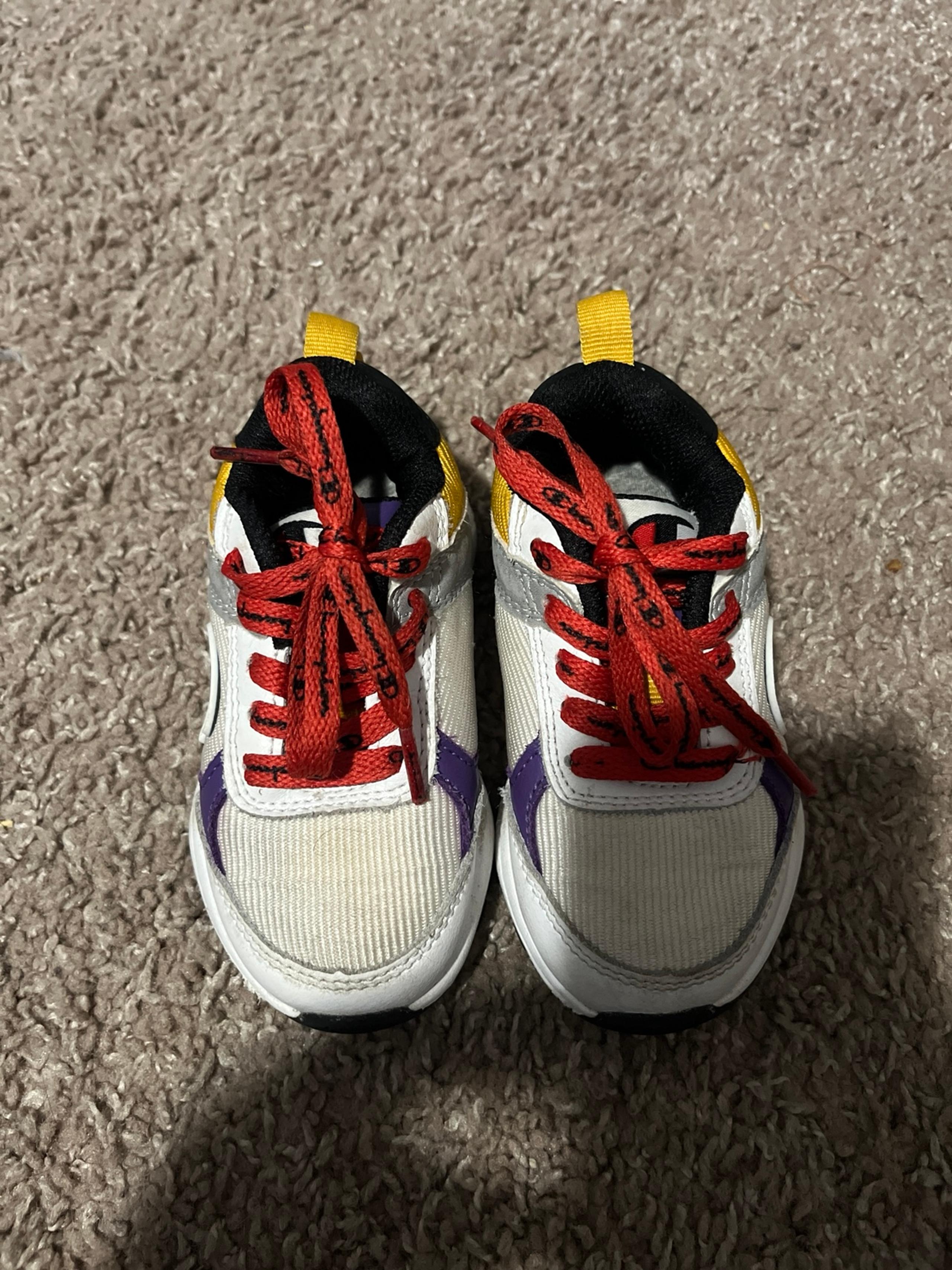 Champion shoes