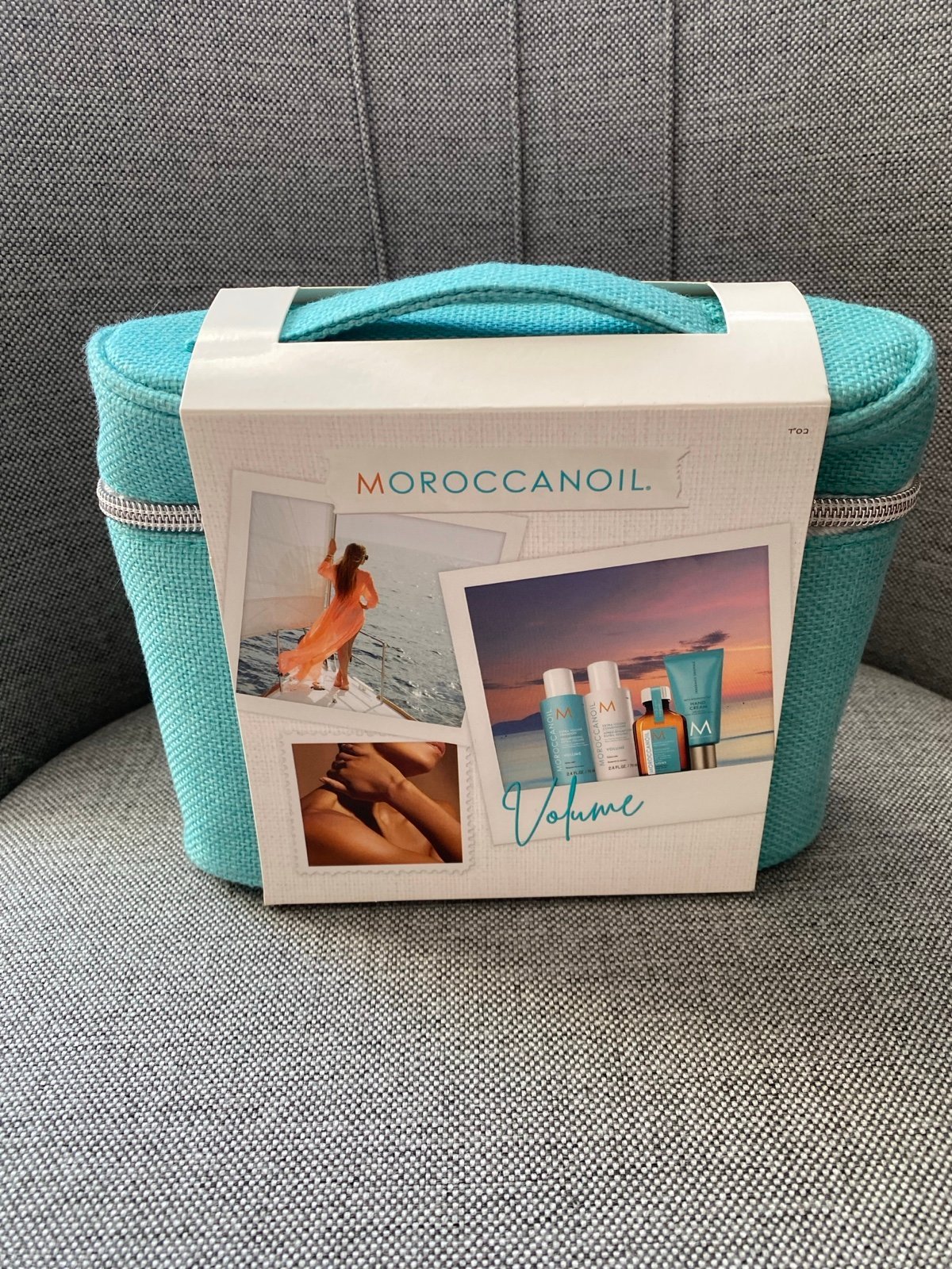 Moroccanoil Travel Size Hair Set