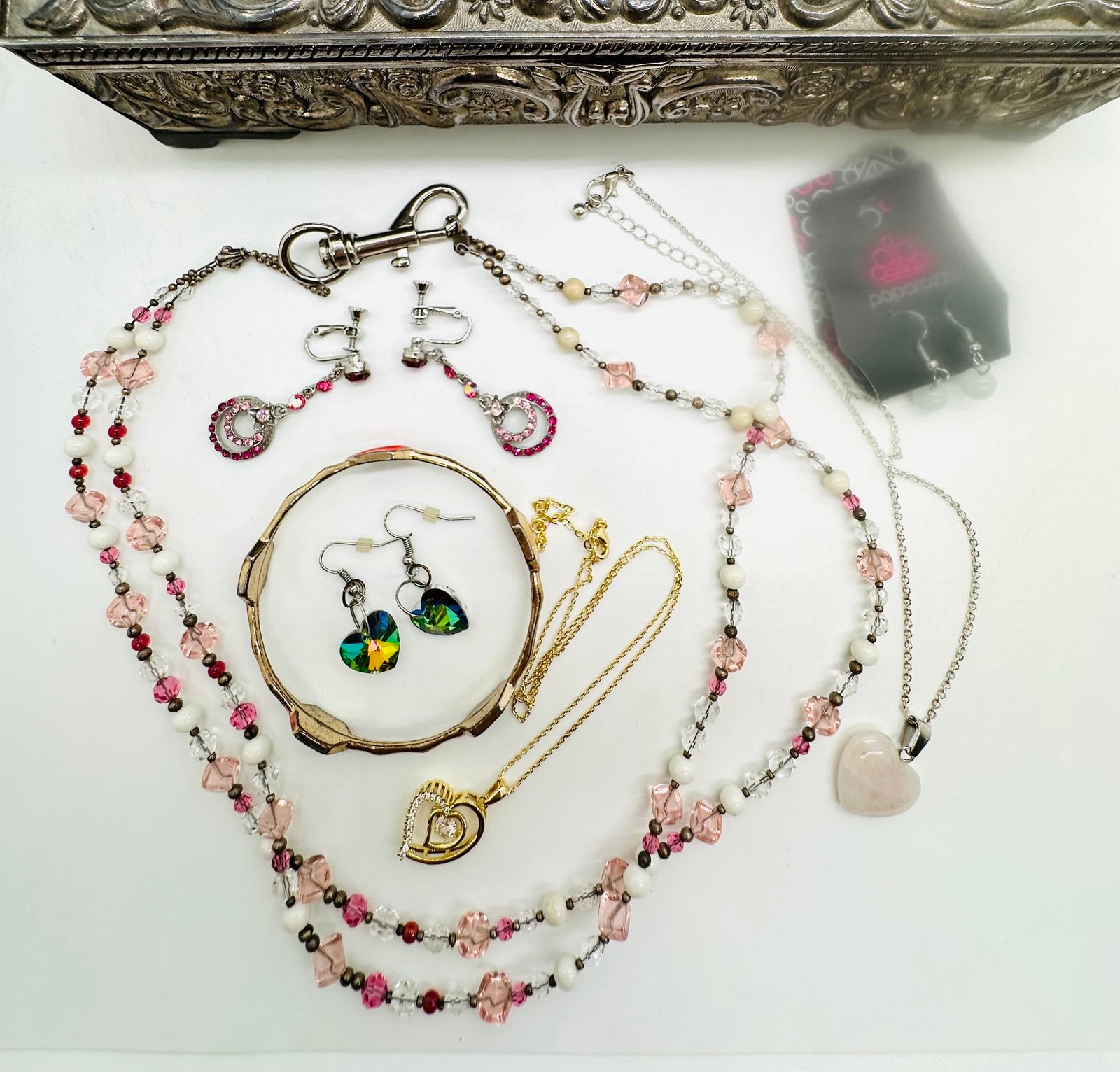 Vintage Fashion jewelry Lot