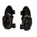 NWOT Chicago B-100 Bullet Speed Skates Mens 9 Black Wheels Indoor Outdoor Skates
