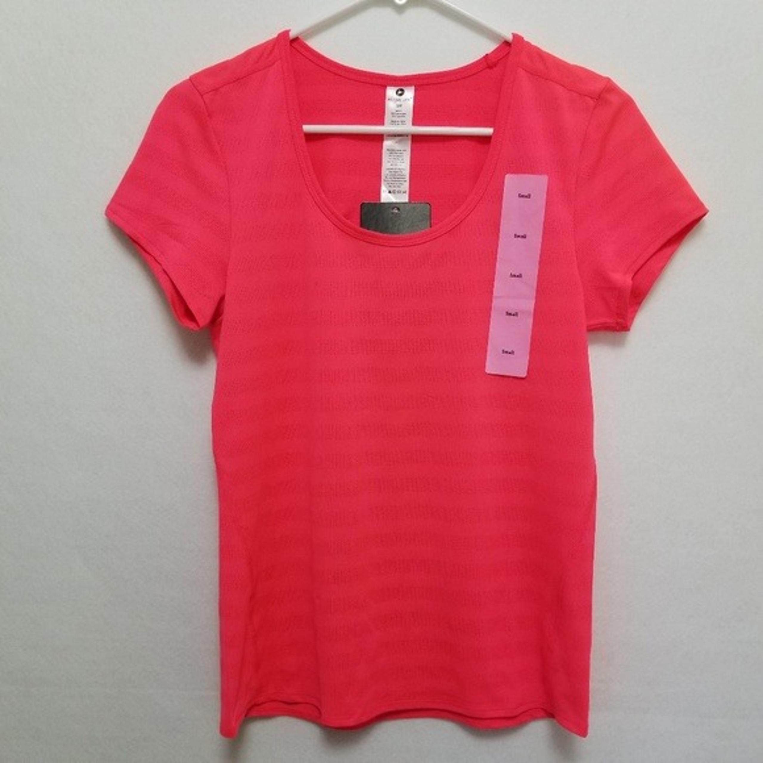 Active Life T-Shirt  Fitness Athleisure