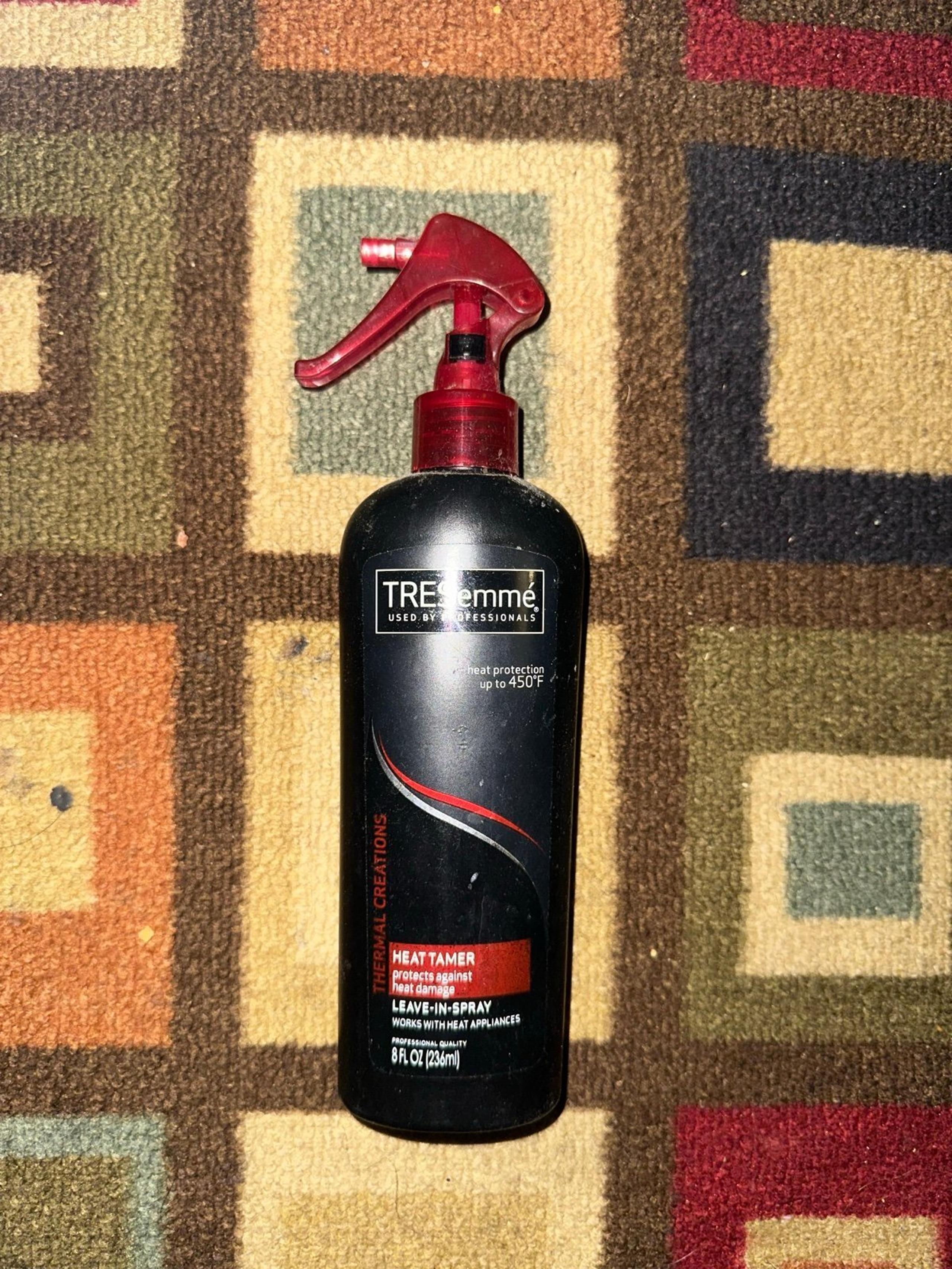 TRESemme Heat Tamer Protectant