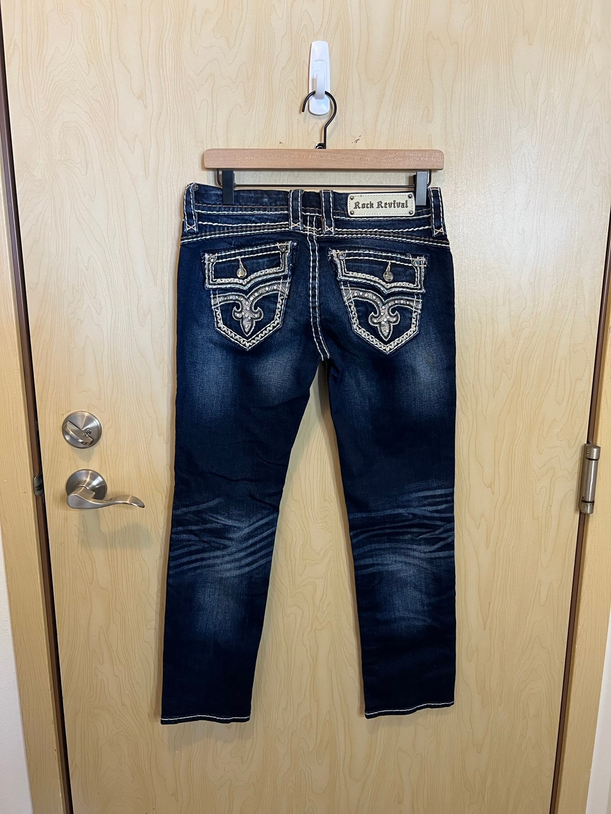 Women’s Rock Revival Ciel Easy Capris