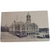 1907 Omaha Nebraska Federal Building and Post Office, postmarked and stamped