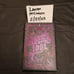 Electric Idol Bookish Box Digital Signature