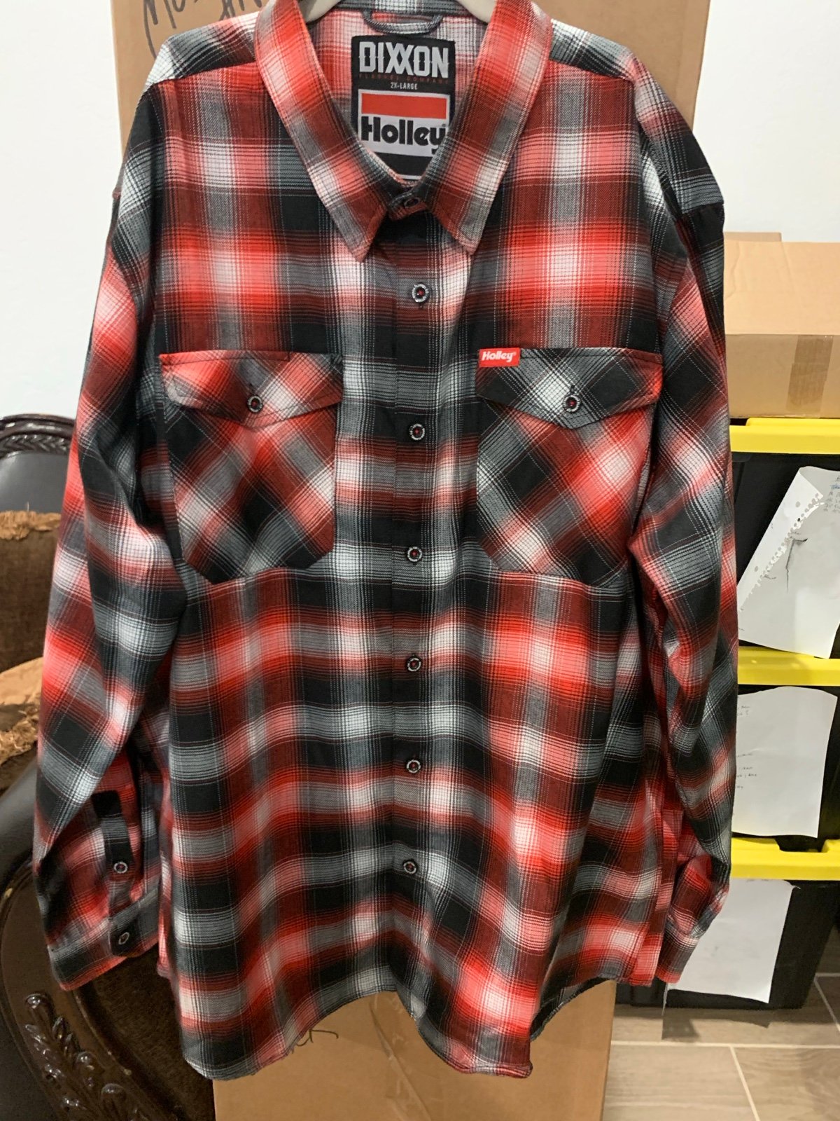 Dixxon Flannel