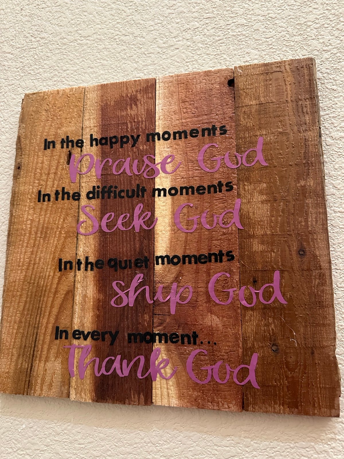 Wall Decor