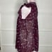 Ulla Johson Silk Floral Sheer Top Sz 4