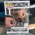 Funko Pop Victor wembanyama and Topps Now VW-2 Basketball card.