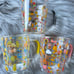 Colorful and cutie cup