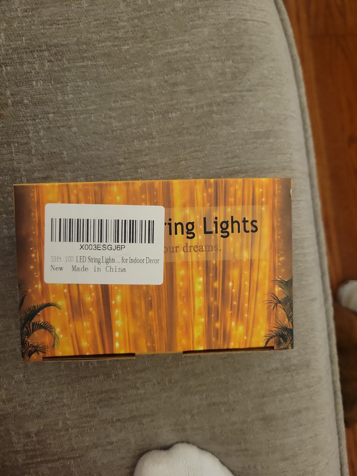 LED String Lights