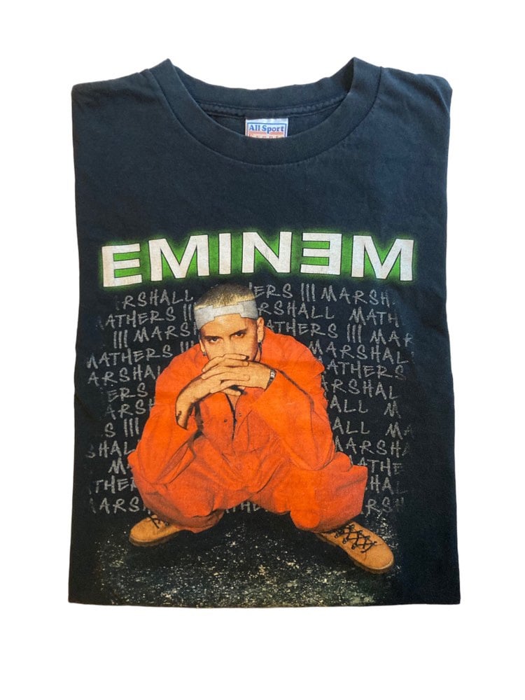 Vintage Eminem Criminal XL