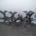 Rim spinners 24 set of 4