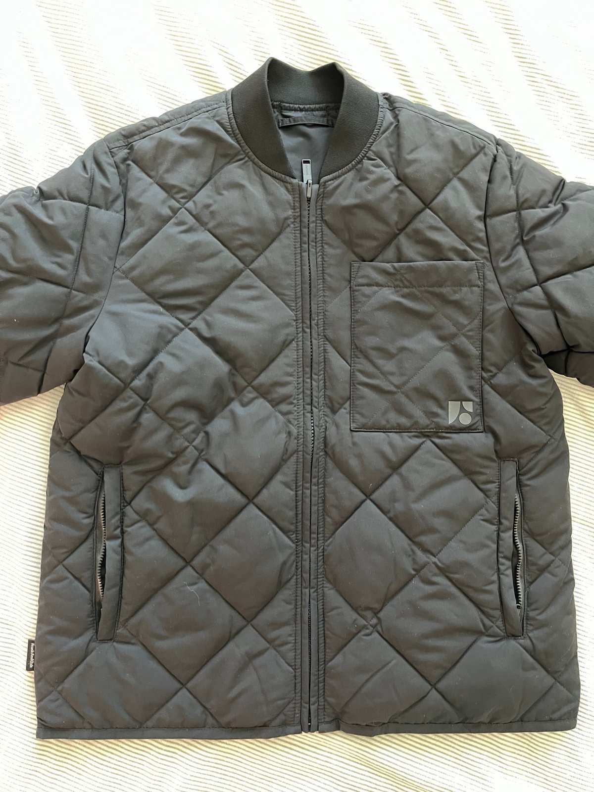 Frank and Oak the Skyline Reversible Jacket