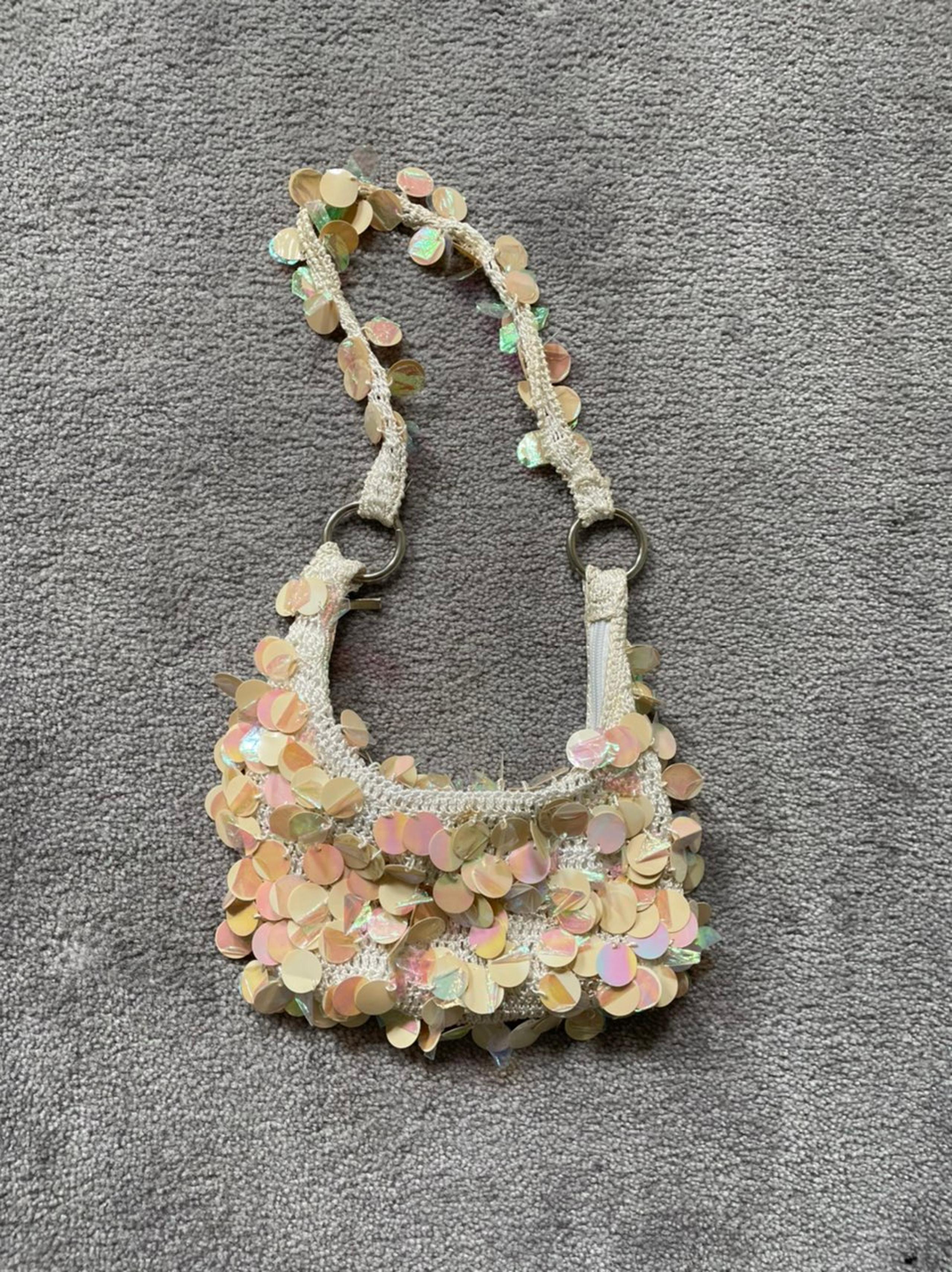 Y2K Sequin Purse!