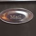 Steel Regulation Mail Box...NEW
