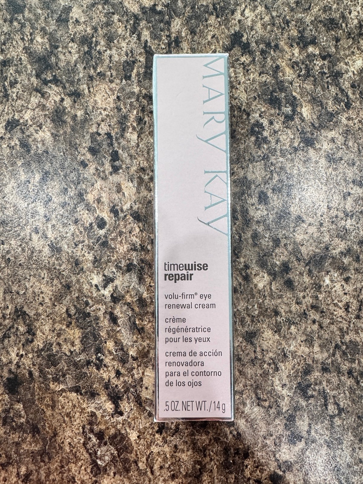 NEW Mary Kay Timewise Repair Volu-Firm Eye Renewal Cream, 047376