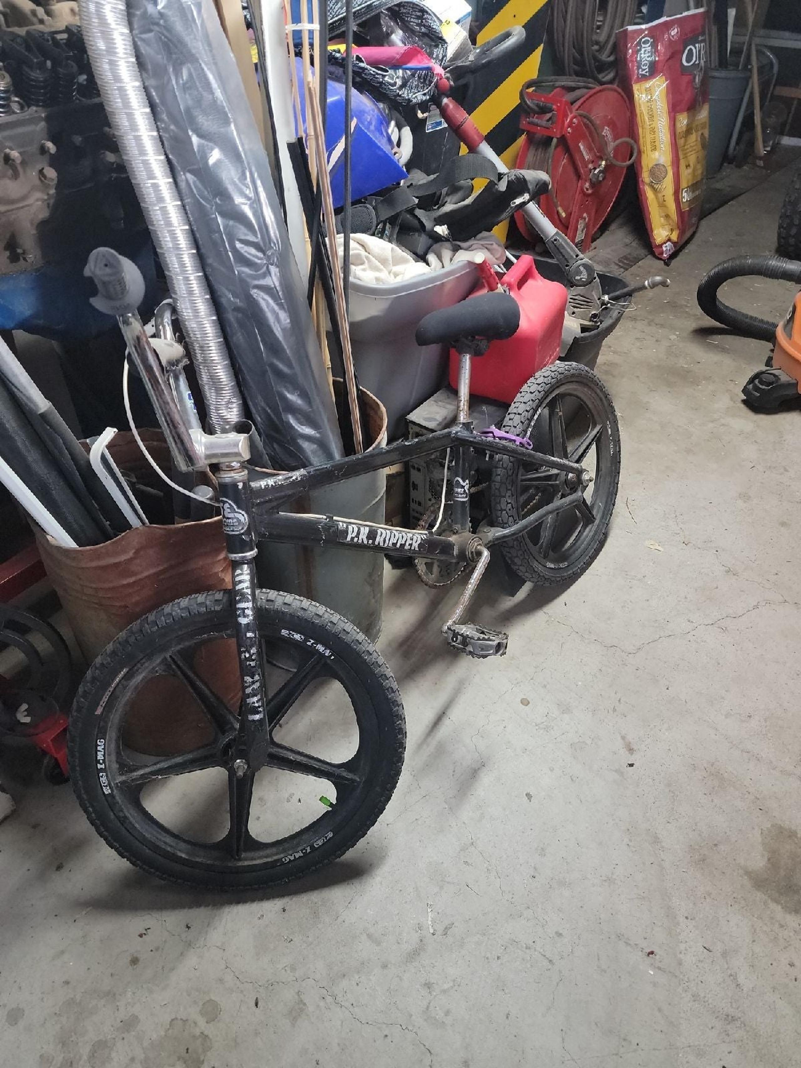 1993 SE Racing PK Ripper XL