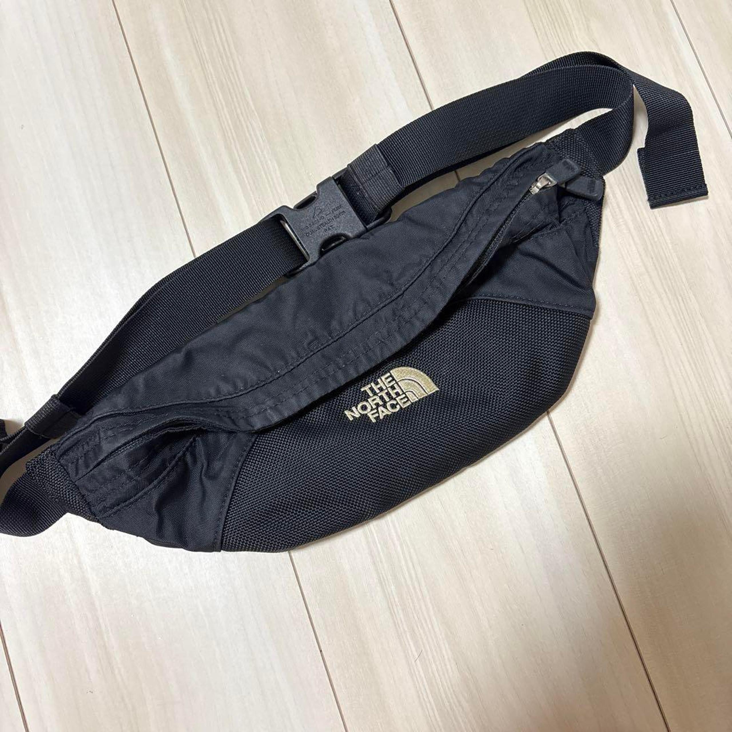 THE NORTH FACE Body Bag Black