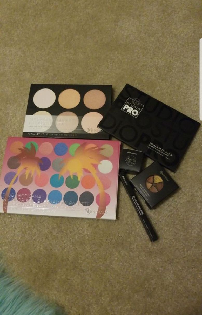 BH Cosmetics Bundle
